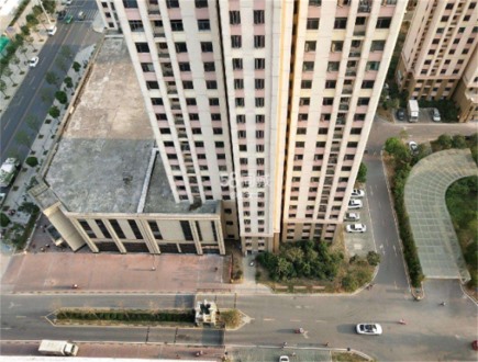襄陽高新區(qū)鄧城新市民公寓